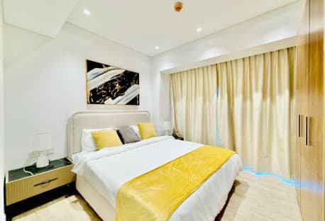 New 3-bedroom apartments on Corniche Road-2M FREE