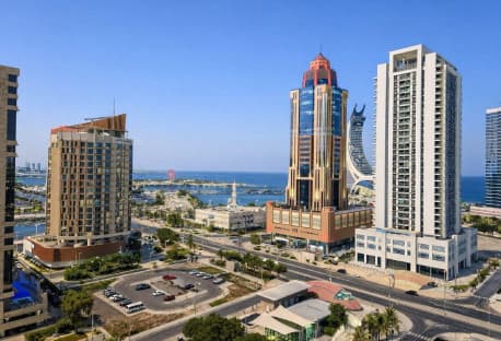 MODERN 2BEDR | FURNISHED | MARINA LUSAIL