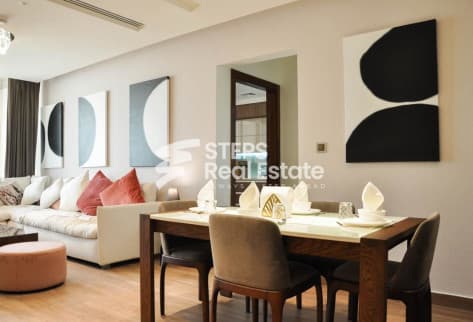 Stunning 2 BHK with Maids Room | Great Amenities