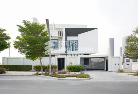 7 BHK Standalone Villa for Sale in Lusail