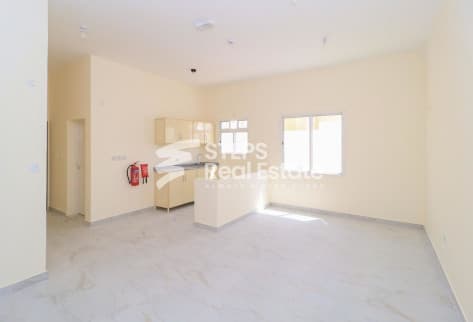 Brand New 23 Studio Rooms in Birkat Al Awamer