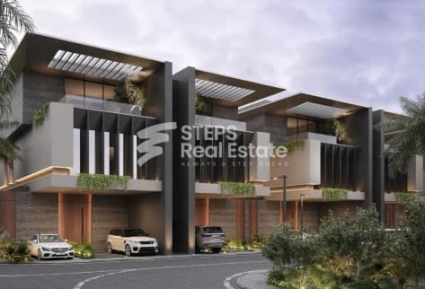 Luxurious Villa with City View and Payment Plan