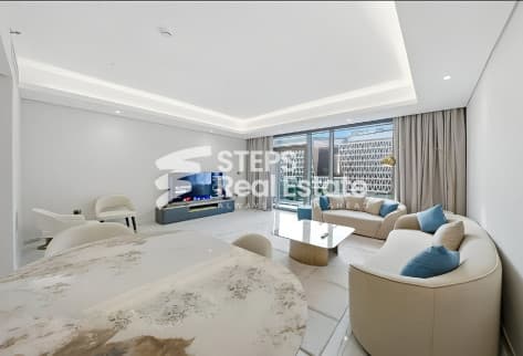 Spacious 2BHK Apartment with Open City View