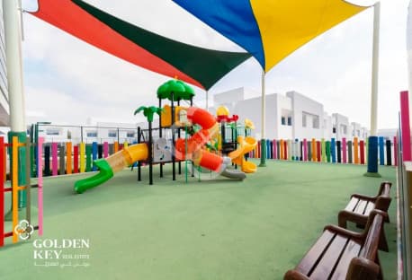 Luxury Compound Villa | Semi Furnished | Al Waab