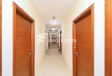 18 Rooms for Staff for Rent in Al Khor