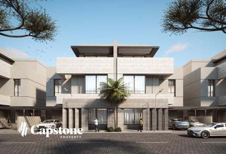 FREEHOLD VILLAS WITH PRIVATE POOL | 5YEARS PAYMENT