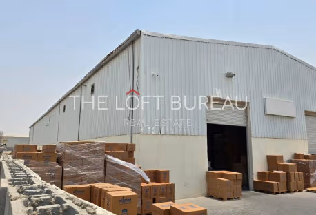 Great Investment! Rented 2 Warehouse For Sale !