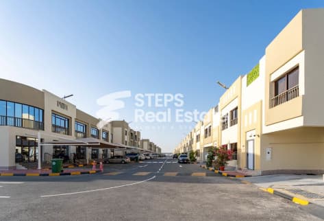 New Freehold Compound Villa in Prime Al Wukair