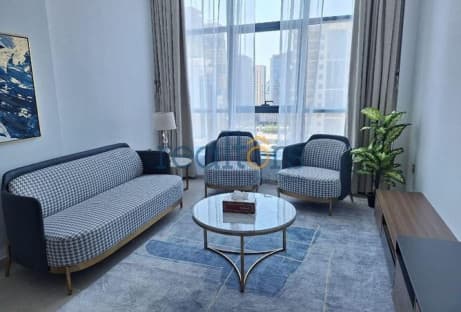 Amazing furnished 2 bedroom with a nice city view