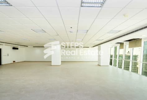 Brand New High Floor Office with Bills Included