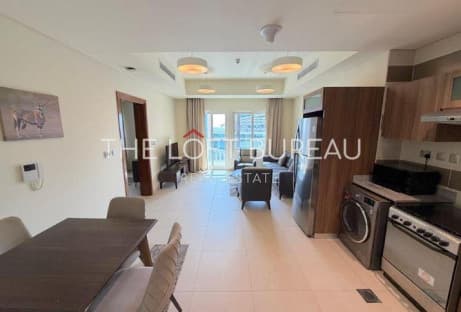 1 BR| TITLE DEED AVAILABLE| HIGHT FLOOR| LUSAIL|