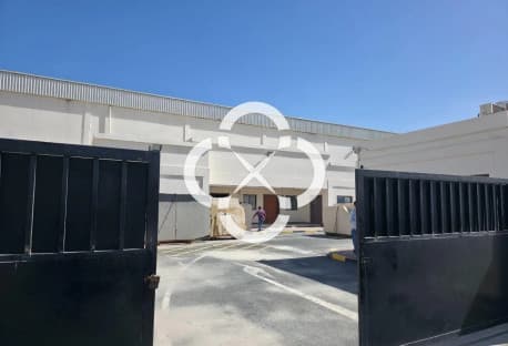 General Warehouse for Sale | 6,438 sqm | Mesaieed