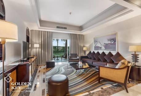 Including Bills+WIFI ✅ Elegant 2 BR with Balcony