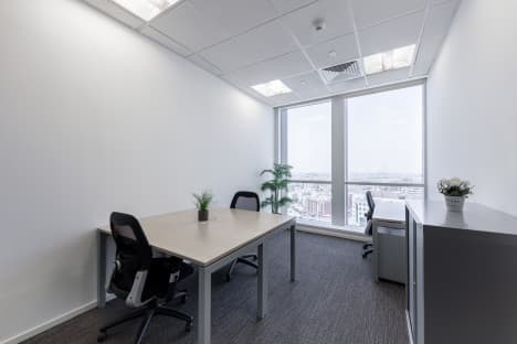 Coworking space for rent in DOHA, Shoumouk Towers