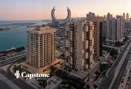 FREEHOLD | READY AND RENTED 2-BEDROOM IN MARINA