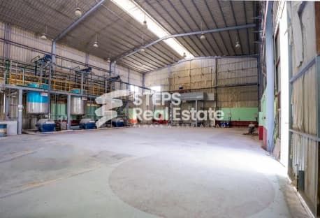 Warehouse for Sale in Prime Industrial Location