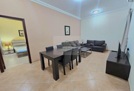 Spacious 2BHK Furnished With All Bills Included