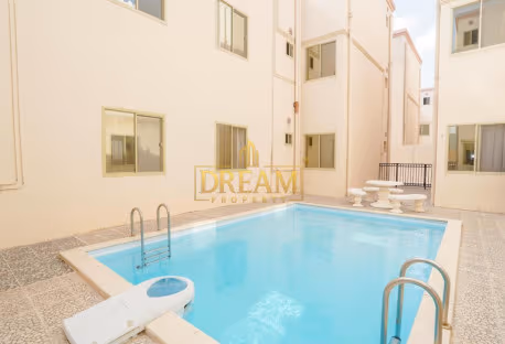 Elegant 2BHK | Bills Included | Swimming Pool