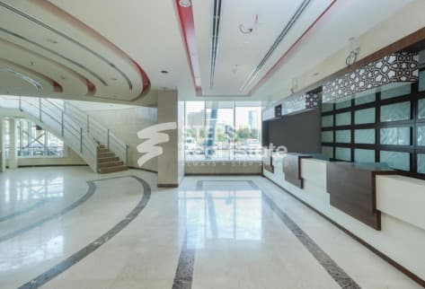 Ready to Move-In Commercial Space in Al Sadd