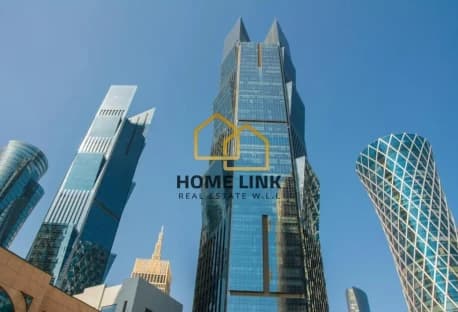 HIGH FLOOR OFFICES FOR RENT | PRIME LOCATION