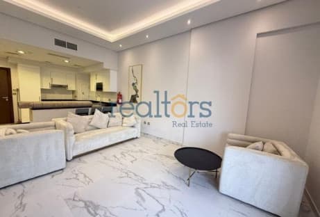 Modern 2-Bedroom Master Apartment in Lusail
