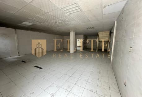 Spacious Commercial Shop for Rent in Bin Omrane