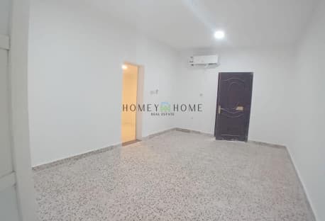 1 BHK for Rent with Bills in Al Maamoura