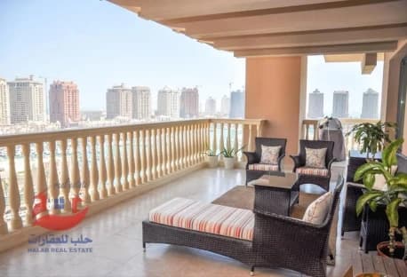 marina view and best price 3BRs + maid for sale
