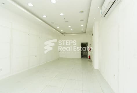 Commercial Shop with 2 Months Free in Muaither