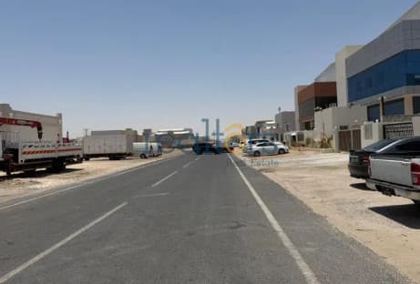 Warehouse Birkat Al Awamer (Old Subdivision)