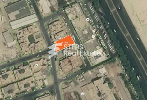 Residential Land for Sale in Old Airport