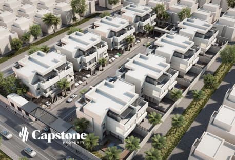 Freehold Villa with Pool | 5 Years Payment Plan