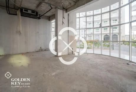 Spacious Retail Space with Parking | Al Gharaffa