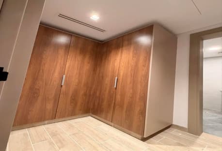 Elegant Luxury Furnished 2bhk flat with 2 balconie