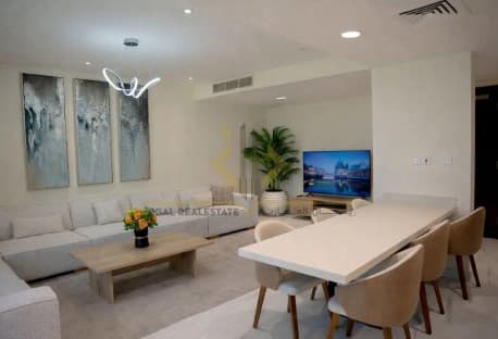 Elegant apartment in Gardino for 7500 QAR
