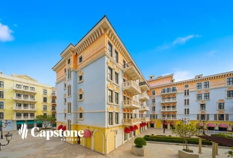 BEACH ACCESS | SEMI-FURNISHED 1BR + STORAGE