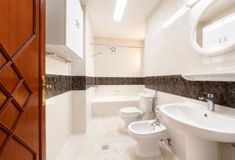 Beautiful 4-Bedroom Villa for Rent | New salat