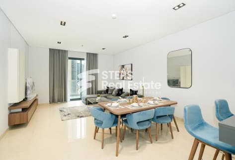 Furnished 2BHK Apartment for Sale in Lusail Marina