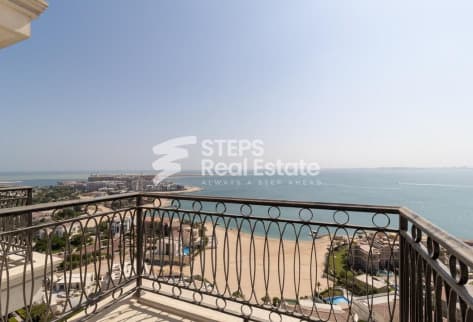 Brand New Apartment with Balcony for Rent