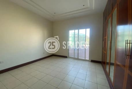 Four BR Villa I Maids and Drivers Room I Backyard