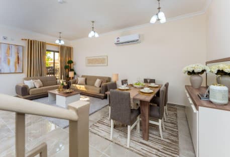 FURNISHED VILLA WITH TITLE DEED QR 2,325,000 WAKRA