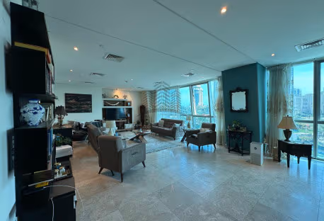 Spacious 3 + Maid Apart Fully Furnished | Zig Zag