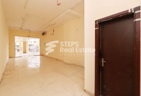 Shop for Rent inside Souq in Al Gharafa