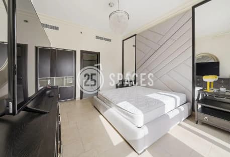 Furnished I One Bedroom Apt I Qanat Quartier