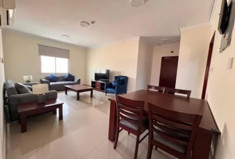 Spacious 2BR Apartment near Al Ahli Hospital