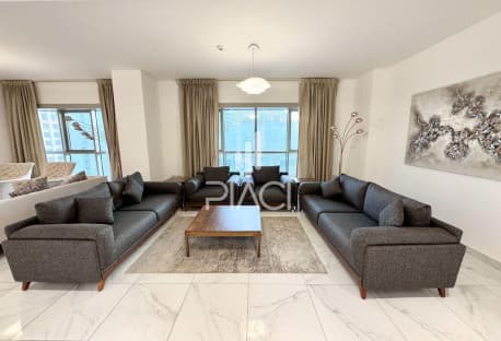 Luxury 4BR+Maid Apt | Premium Location | West Bay