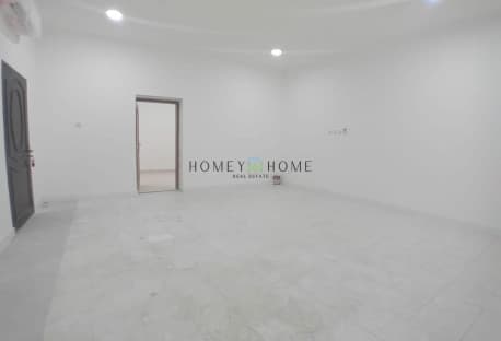 Unfurnished 1 BHK for rent in Al Maamoura w/ BILLS