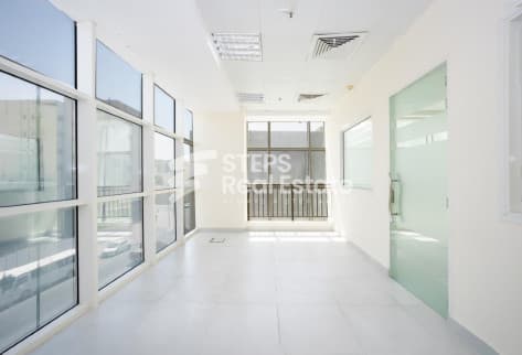 5 Office Units Available for Rent in Al Muntazah