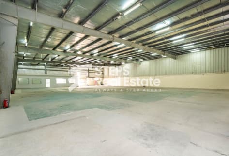 Warehouse for Rent in Industrial Area, Qatar