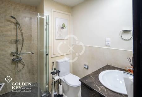 Bills+WIFI Included |Furnished Studio with Balcony
